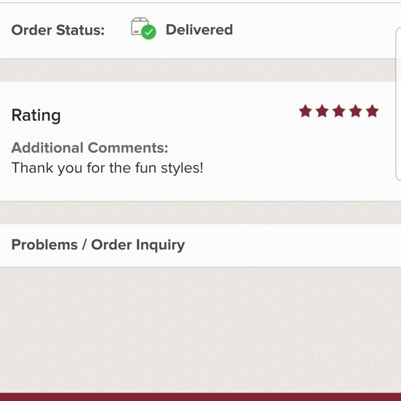 High end mall brands mystery box - Picture 2 of 4